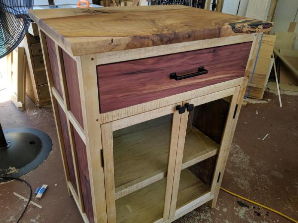 Pecan and Cedar Bar